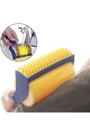 Yıkanabilir Tüy ve Toz Temizleyici Rulo Tüy Fırçası Aleti&hellip;