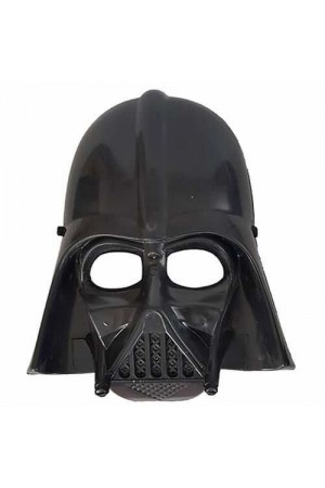 Yıldız Savaşları Star Wars Maskesi Darth Vader Maskesi Siyah Renk… Yıldız Savaşları Star Wars Maskesi Darth Vader Maskesi Siyah Renk…