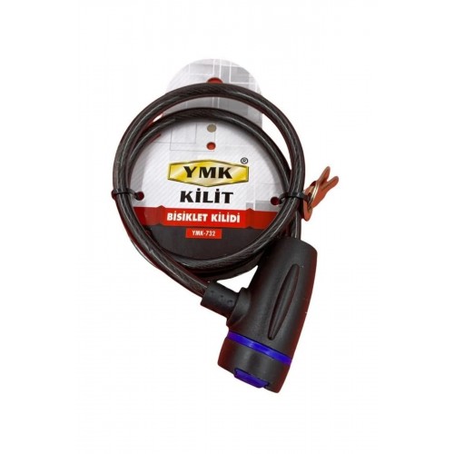 Y-732 Bisiklet Kilidi 65cm Y-732 Bisiklet Kilidi 65cm