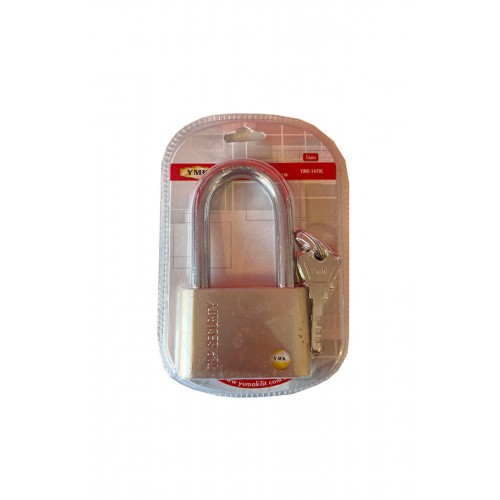 Y Krom Asma Kilit 70MM Y Krom Asma Kilit 70MM