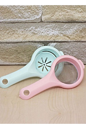 Yumurta Akı Ayırıcı ve Çay Süzgeci 2li Set&hellip;