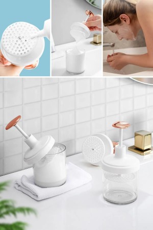 Yüz Yı Köpüğü Makinesi-Taşınabilir  Köpük Makinesi - Cilt Bakım&hellip;