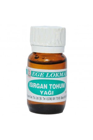 Isırgan Tohumu Yağı 20 cc&hellip;