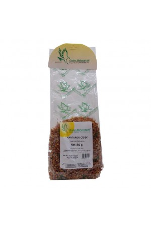 Kantaron Otu Çiçeği Doğal 50 Gr Paket… Kantaron Otu Çiçeği Doğal 50 Gr Paket…