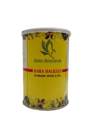Kara Halileli Karışık sel Çay 100Gr Teneke Kutu… Kara Halileli Karışık sel Çay 100Gr Teneke Kutu…