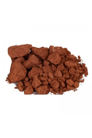 Kilermeni Saf Doğal Kırmızı Kil 1000 Gr Paket&hellip;