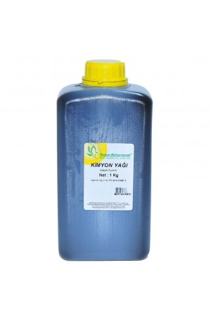 Kimyon Yağı Pet Bidon 1000 Gr&hellip;