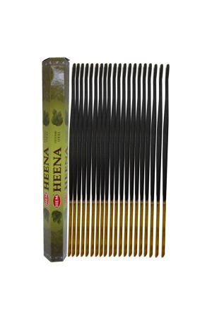 Kına Kokulu 20 Çubuk Tütsü - Heena… Kına Kokulu 20 Çubuk Tütsü - Heena…