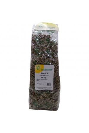 Lavanta Çiçeği Doğal 100 Gr Paket