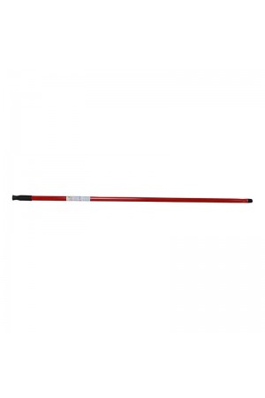 Fırça Sapı Ucu Vidalı Köşeli Kırmızı 110 Cm 1 Adet Code FS011&hellip;