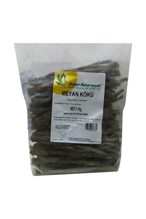 Meyan Kökü Kabuklu Çubuk Doğal 1000 Gr Paket&hellip;