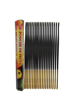 Meyve Suyu Kokulu 20 Çubuk Tütsü - Fruit Punch&hellip;