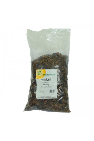 Nar Çiçeği Doğal 1000 Gr Paket… Nar Çiçeği Doğal 1000 Gr Paket…