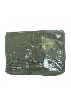 Orta Boy Atlet Geri Dönüşüm Granül Çanta Poşet 47X27 Cm Kalın Gri &hellip;