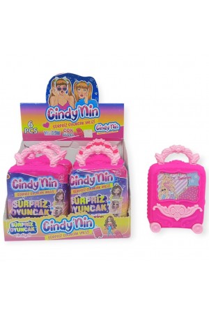 -  CİNDY SURPRİZ OYUNCAK VALİZİ STAND 6&hellip;