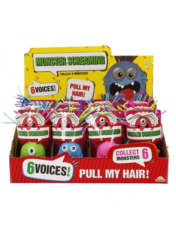 - ÇIĞLIK ATAN CANAVARLAR STAND&hellip;