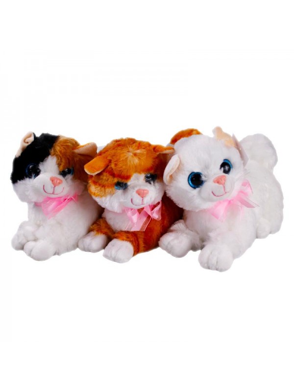 - PELUŞ MİYAVLAYAN KEDİ 30 CM&hellip;