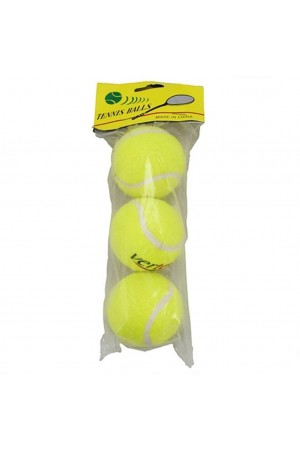 Tenis Topu 3'lü - 1705004&hellip;