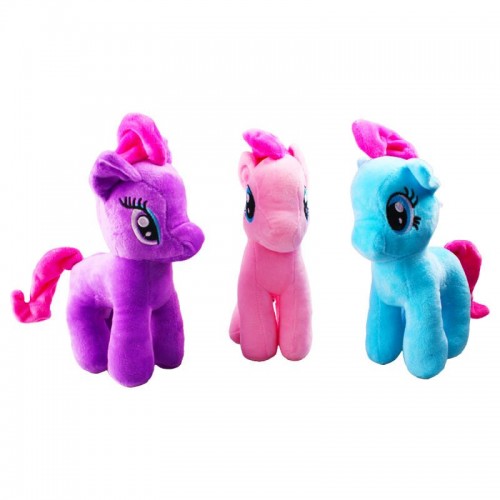 - PELUŞ PONY AT 20 CM