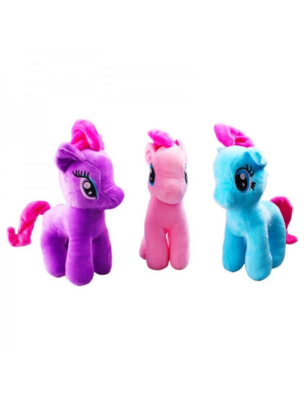 - PELUŞ PONY AT 20 CM&hellip;