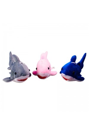 - PELUŞ SESLİ KÖPEKBALIĞI BABY SHARK 25 CM&hellip;