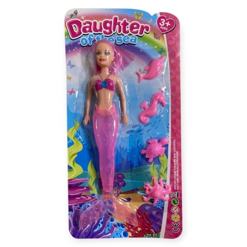 IŞIKLI DENİZ KIZI A