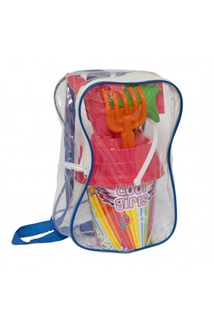 - Çantalı Yuvarlak li Kova 5 Ast&hellip;