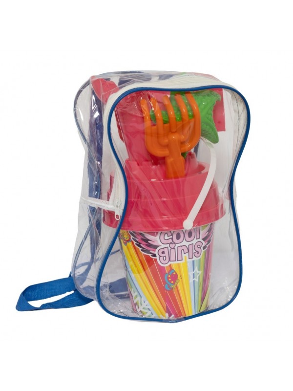 - Çantalı Yuvarlak li Kova 5 Ast&hellip;