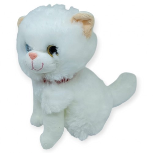 - PELUŞ MİYAVLAYAN VAN KEDİSİ 25 CM 1 Adet - PELUŞ MİYAVLAYAN VAN KEDİSİ 25 CM 1 Adet