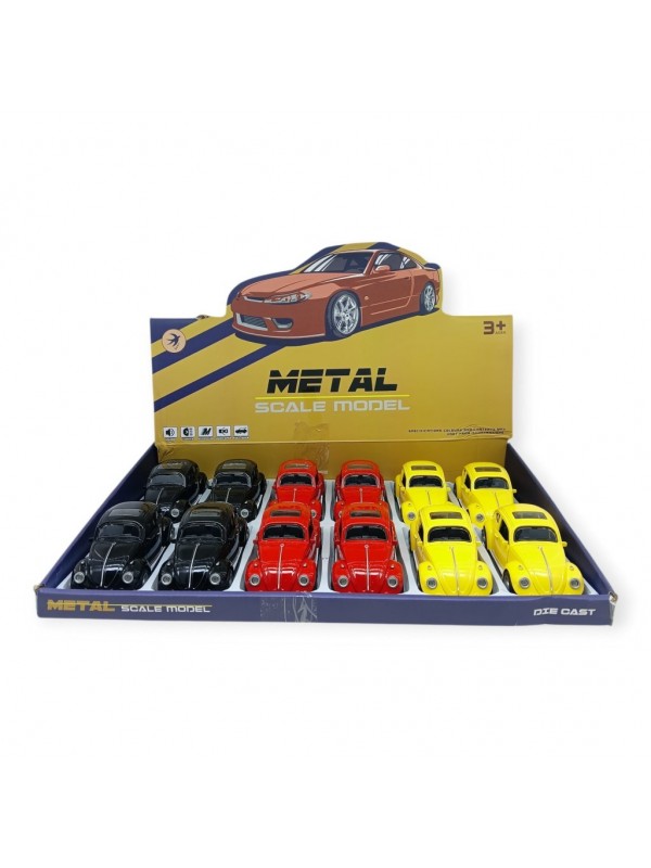 - Ç/B SESLİ IŞIKLI VOSVOS ARABA 1 Adet… - Ç/B SESLİ IŞIKLI VOSVOS ARABA 1 Adet…