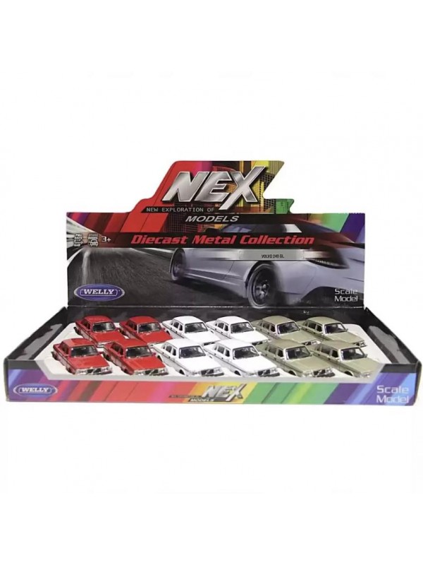 1:32 Volvo 240 GL Çek Bırak Araba -&hellip;