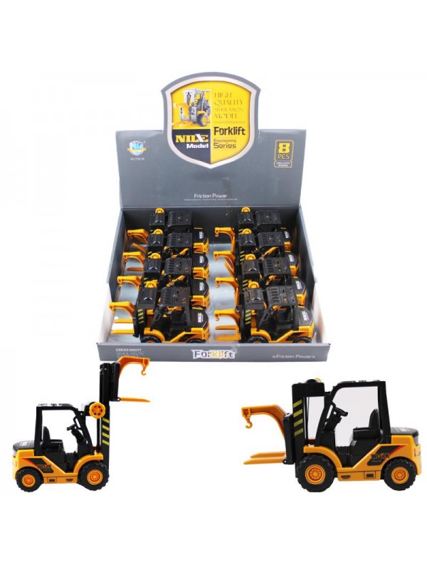 - İŞ MAKİNALARI SÜRTMELİ FORKLİFT 8… - İŞ MAKİNALARI SÜRTMELİ FORKLİFT 8…