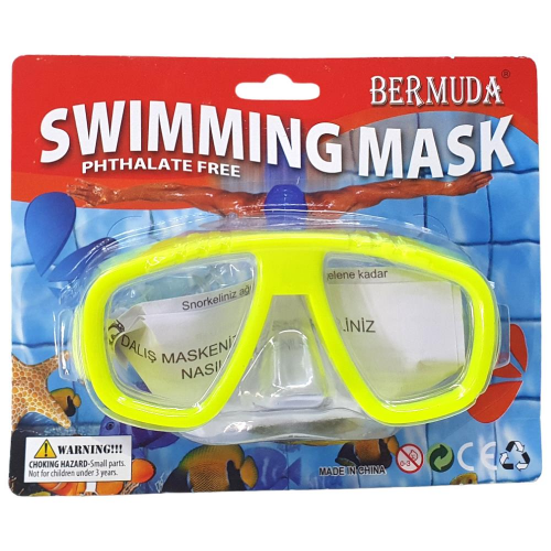 - KARTELA TEK MASKE ÇUK