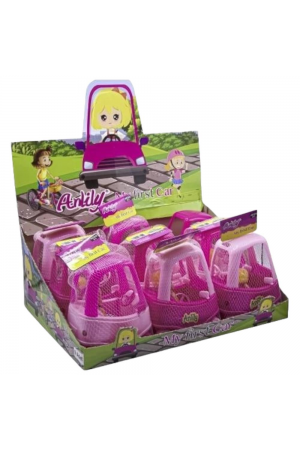 Bebek ve Tombul Arabası&hellip;