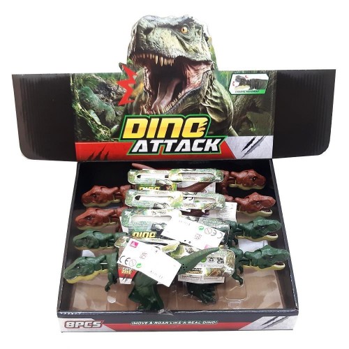 - HAREKETLİ DİNAZOR FİGÜR 8