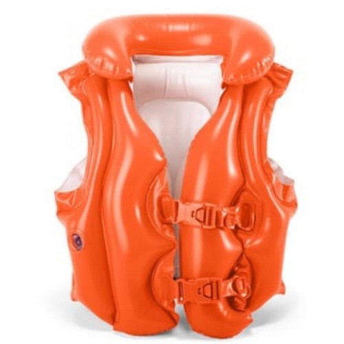 Can Yeleği Kırmızı 50x47 Cm