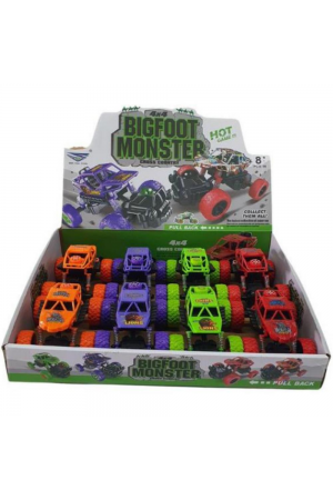 Çek Bırak Cross Buggy Araba 14 Cm&hellip;