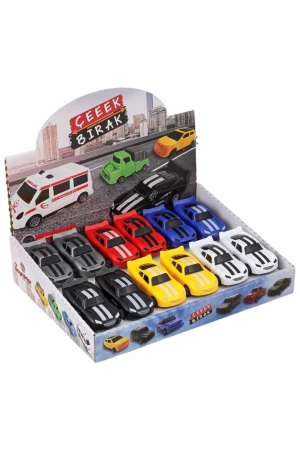 Çek Bırak Nascar Arabası 10.5 Cm&hellip;