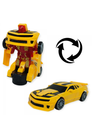 - ROBOTA DÖNÜŞEN ARABA PİLLİ&hellip;