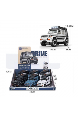 - SÜRTMELİ IŞIKLI SESLİ JEEP 6&hellip;