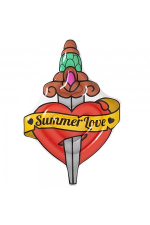 Deniz Yatağı Yaz Aşkı Dövmeli&hellip;