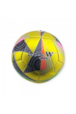 Futbol Topu Dikişli 420 gr No:5 - FB-490-SARI&hellip;