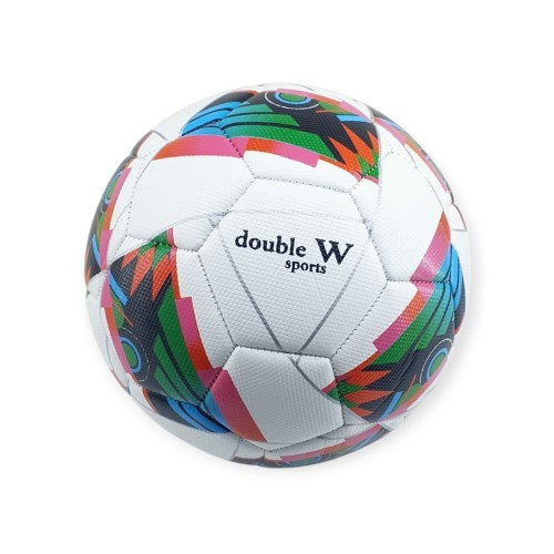 Futbol Topu Dikişli 420 gr No:5 - FB-700-KIRMIZI