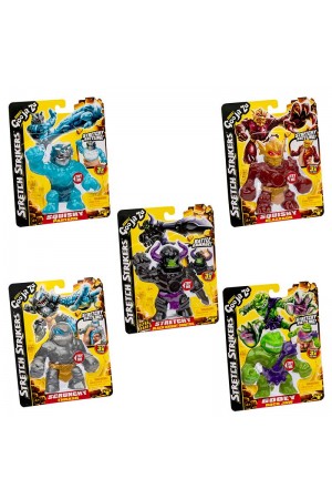 - GOOJITZU STRETCH STRIKERS TEKLI&hellip;