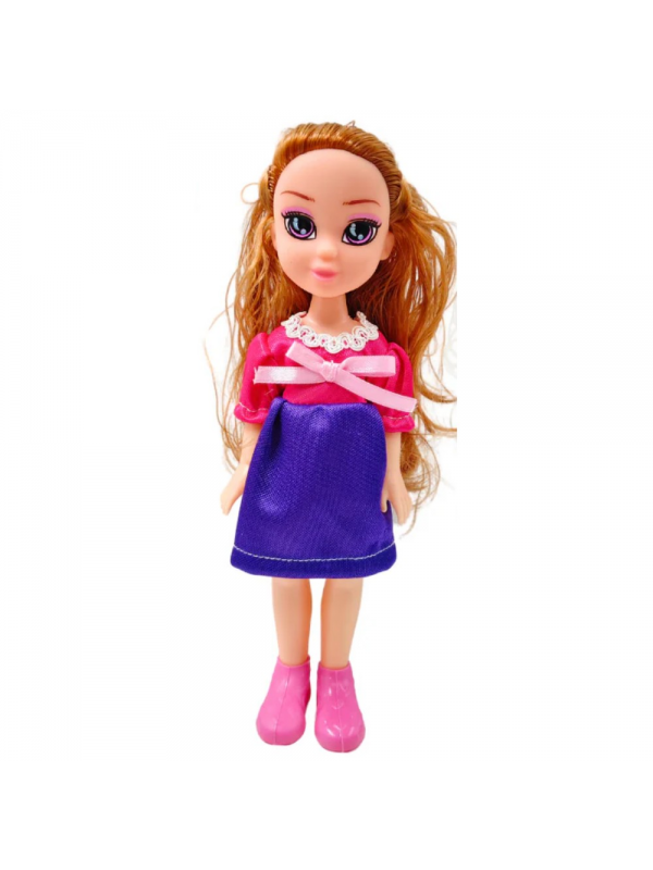 Karlar Ülkesi - Karlar Kraliçesi Bebek 25 cm - Esmer&hellip;