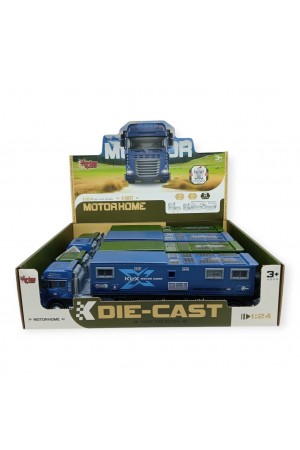 - SESLİ IŞIKLI KARAVAN DORSELİ TIR 1 Adet4&hellip;