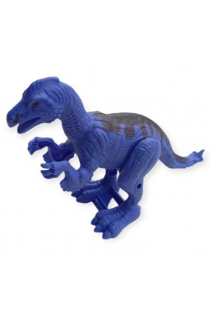 Kurmalı Dinazor Figürleri 20 cm - Asaurus - Mor&hellip;