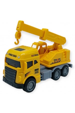 İş Makinaları Serisi - Sürtmeli Vinç  cm  - 3624&hellip;