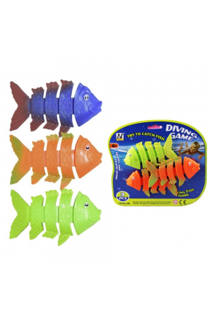 - HAVUZ OYUNU - 3LÜ BALIKLAR FOSFORLU -96&hellip;