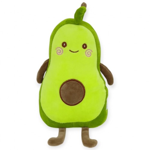 Peluş Meyveler 30 cm - Avokado